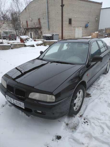Rover 600, 1998 г.