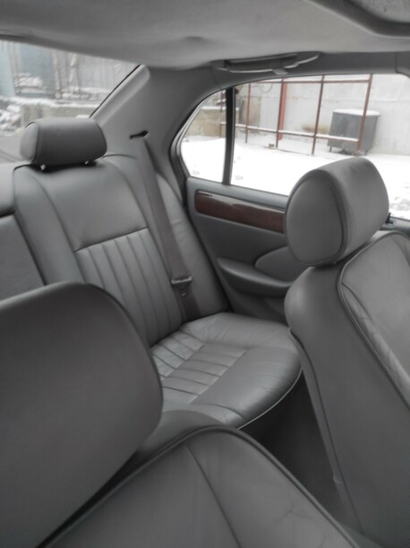 Rover 600, 1998 г.