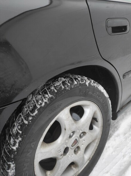 Rover 600, 1998 г.