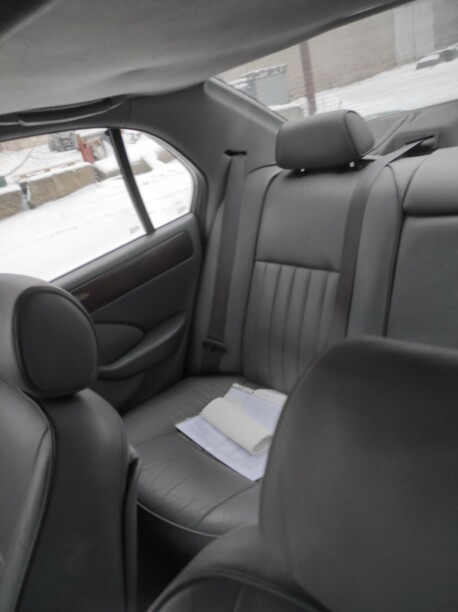 Rover 600, 1998 г.