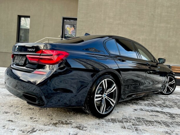 BMW 7 серия G11, 2016 г.
