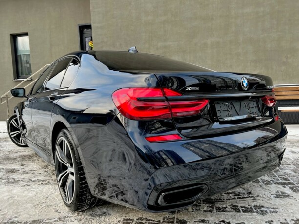 BMW 7 серия G11, 2016 г.