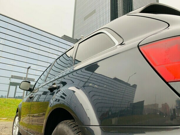 Audi Q7 4L, 7 мест, 2006 г.