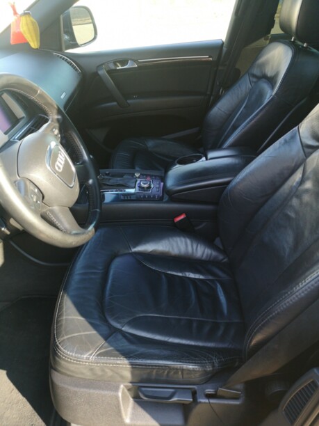 Audi Q7 4L, 7 мест, 2006 г.