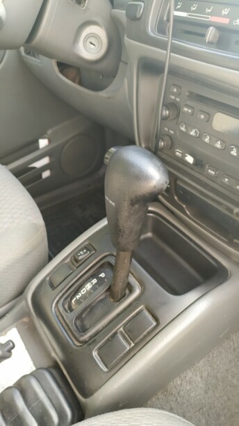 Chevrolet Tracker II, 2001 г.