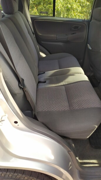 Chevrolet Tracker II, 2001 г.