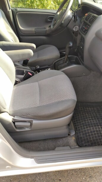 Chevrolet Tracker II, 2001 г.