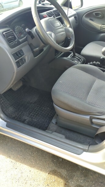 Chevrolet Tracker II, 2001 г.