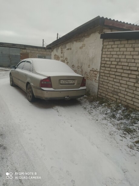 Volvo S80 I, 2000 г.
