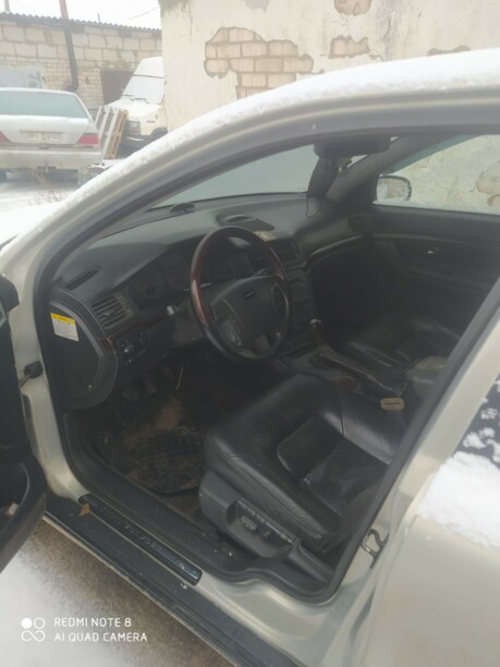 Volvo S80 I, 2000 г.