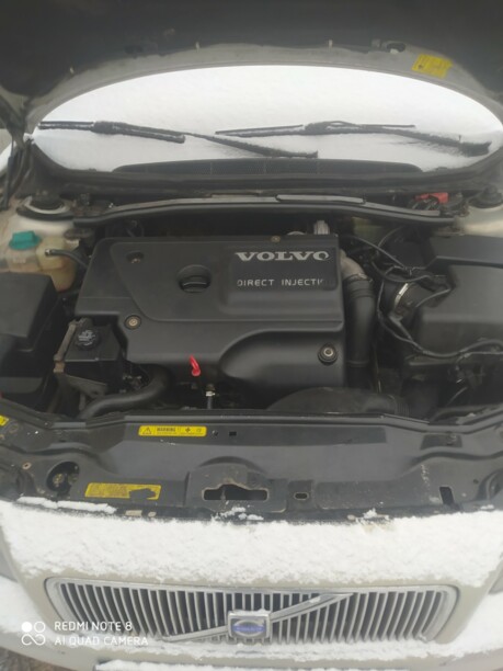 Volvo S80 I, 2000 г.