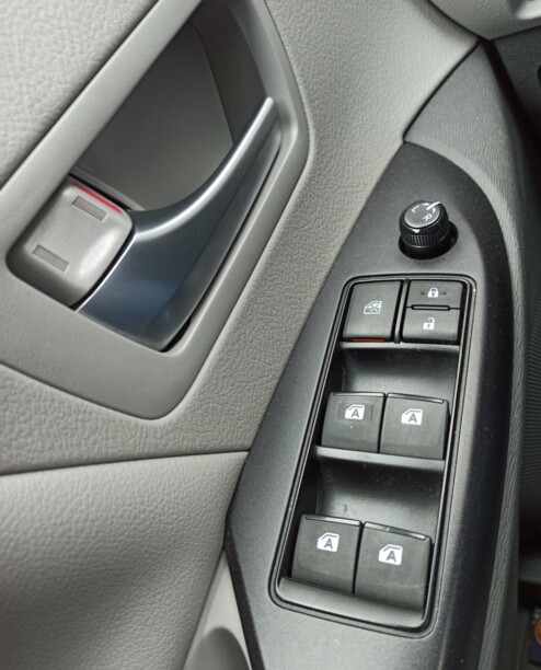 Toyota Sienna III (XL30), 7 мест, 2016 г.