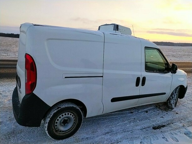 Fiat Doblo II · Рестайлинг, 2018 г.