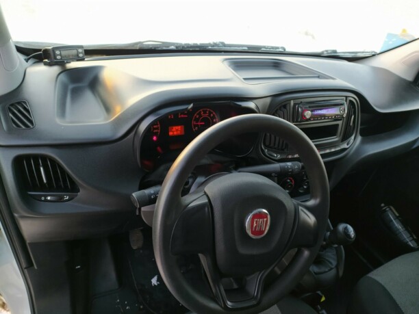 Fiat Doblo II · Рестайлинг, 2018 г.