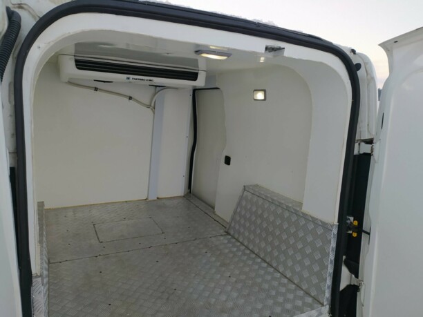 Fiat Doblo II · Рестайлинг, 2018 г.