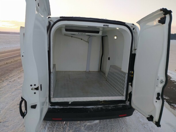 Fiat Doblo II · Рестайлинг, 2018 г.
