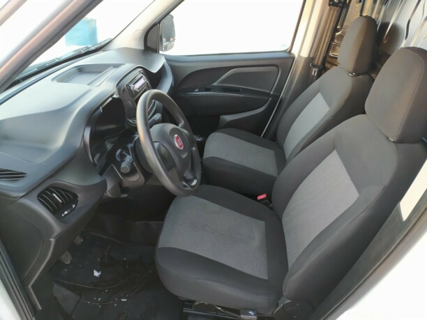 Fiat Doblo II · Рестайлинг, 2018 г.