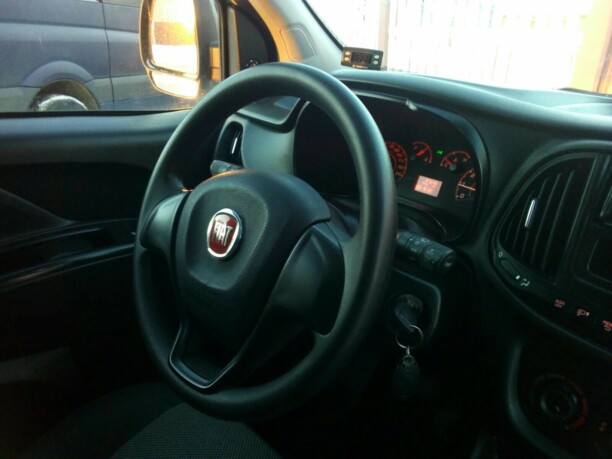 Fiat Doblo II · Рестайлинг, 2018 г.