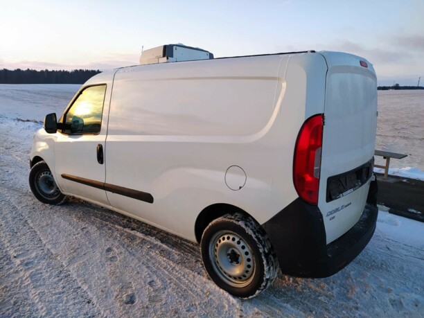 Fiat Doblo II · Рестайлинг, 2018 г.