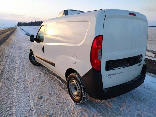 Fiat Doblo II · Рестайлинг, 2018 г.