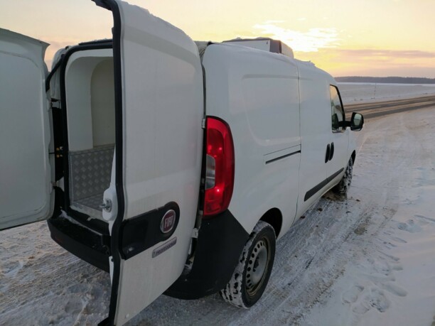 Fiat Doblo II · Рестайлинг, 2018 г.