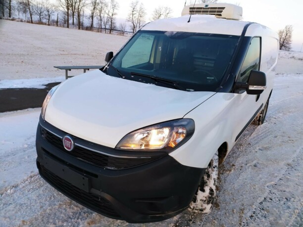 Fiat Doblo II · Рестайлинг, 2018 г.