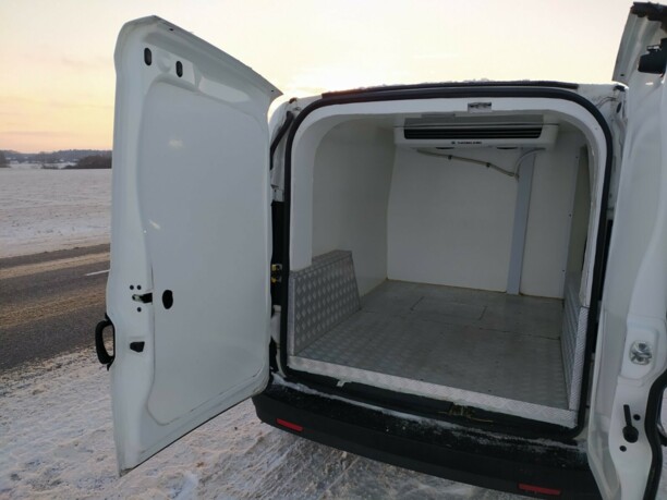 Fiat Doblo II · Рестайлинг, 2018 г.