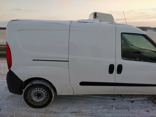 Fiat Doblo II · Рестайлинг, 2018 г.