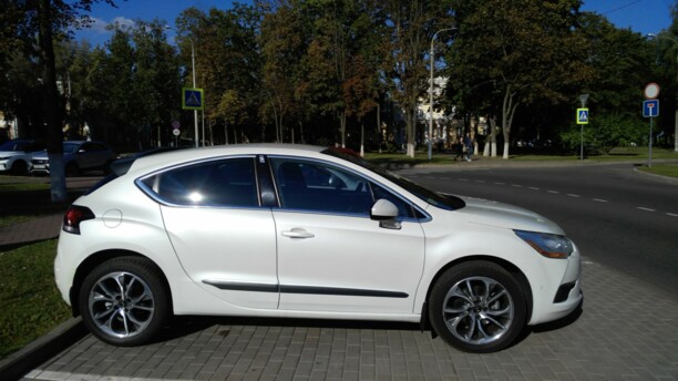 Citroen DS4 I, 2012 г.