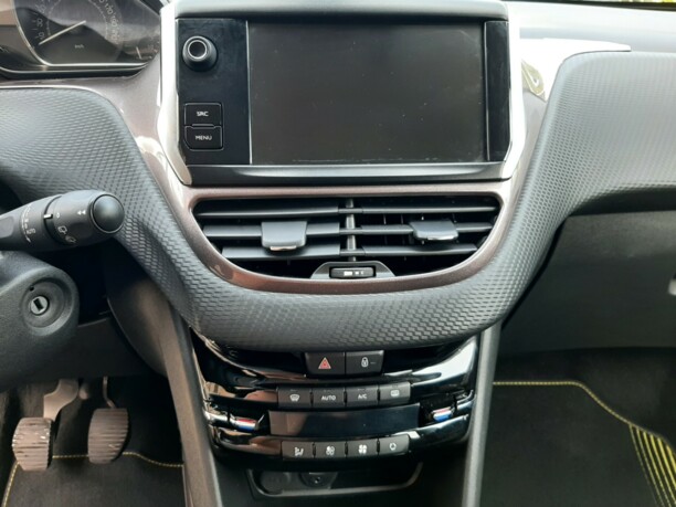 Peugeot 2008 I, 2014 г.