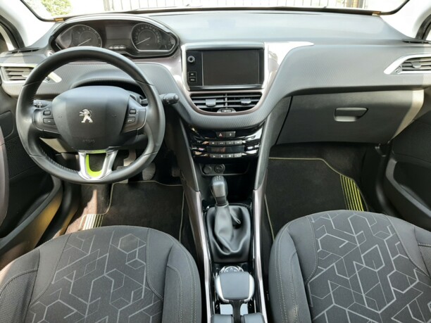 Peugeot 2008 I, 2014 г.