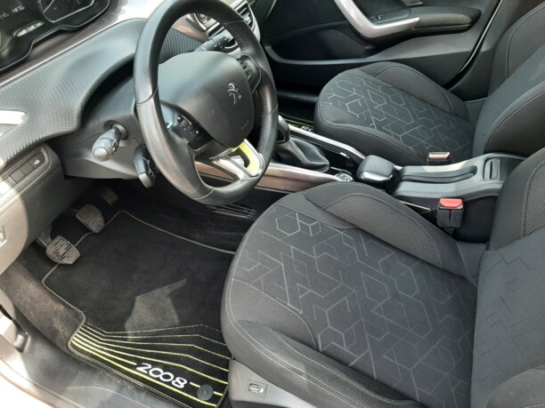 Peugeot 2008 I, 2014 г.