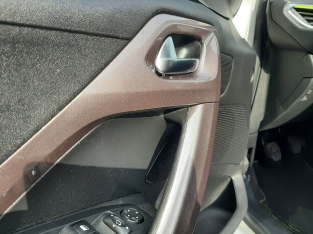 Peugeot 2008 I, 2014 г.