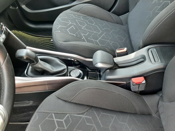 Peugeot 2008 I, 2014 г.