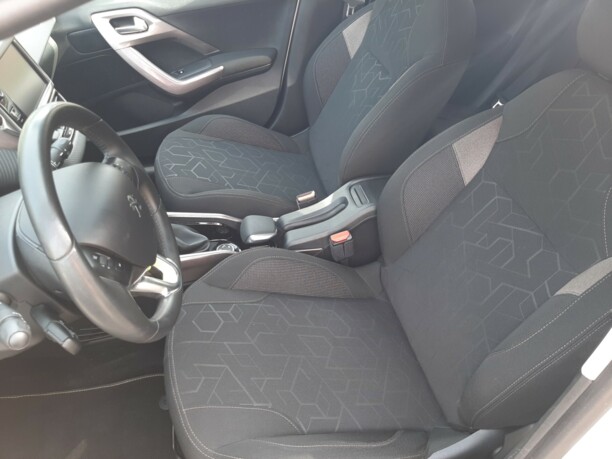 Peugeot 2008 I, 2014 г.