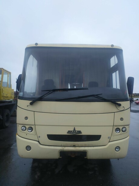 МАЗ 256 200, 2006 г.