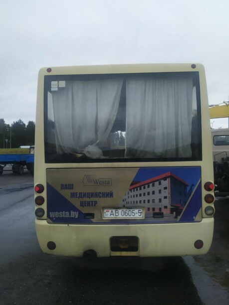 МАЗ 256 200, 2006 г.