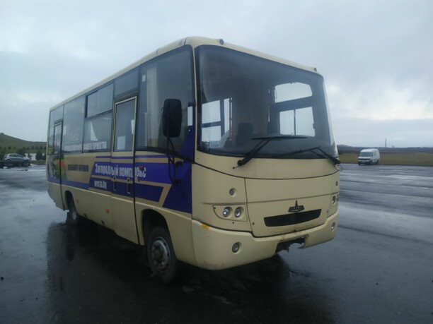 МАЗ 256 200, 2006 г.