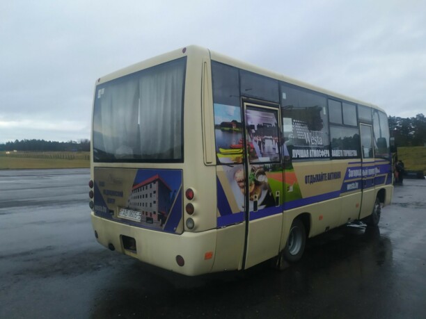 МАЗ 256 200, 2006 г.