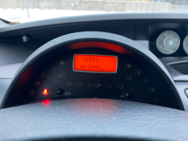 Peugeot 807 I, 2007 г.