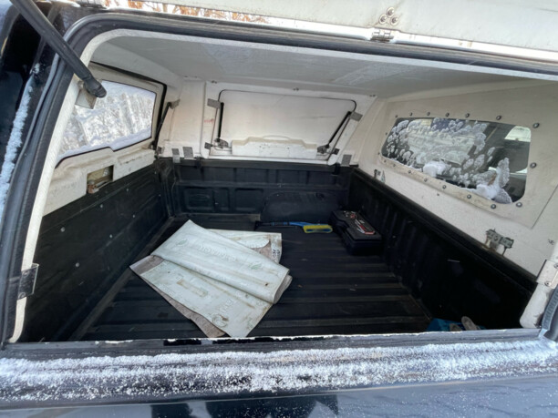 Toyota Hilux VII (AN10) · Рестайлинг, 2010 г.