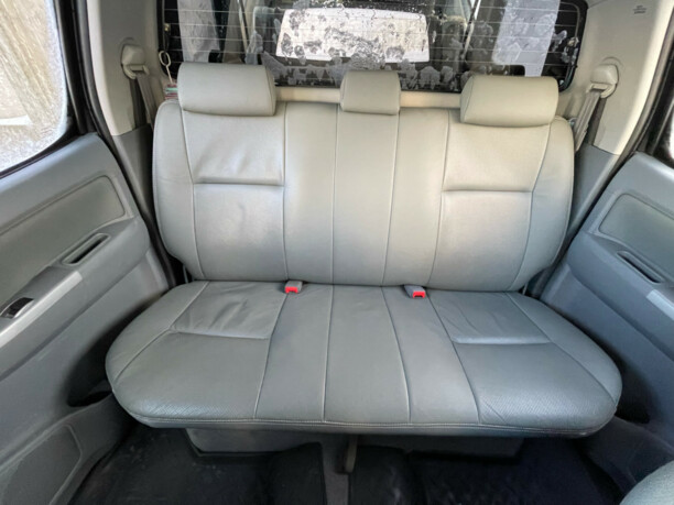 Toyota Hilux VII (AN10) · Рестайлинг, 2010 г.
