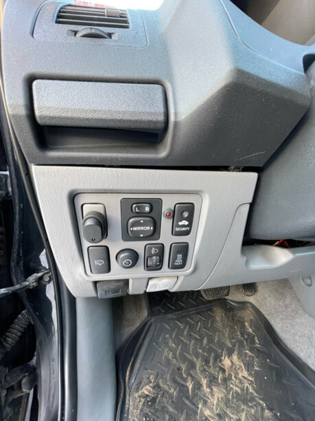 Toyota Hilux VII (AN10) · Рестайлинг, 2010 г.