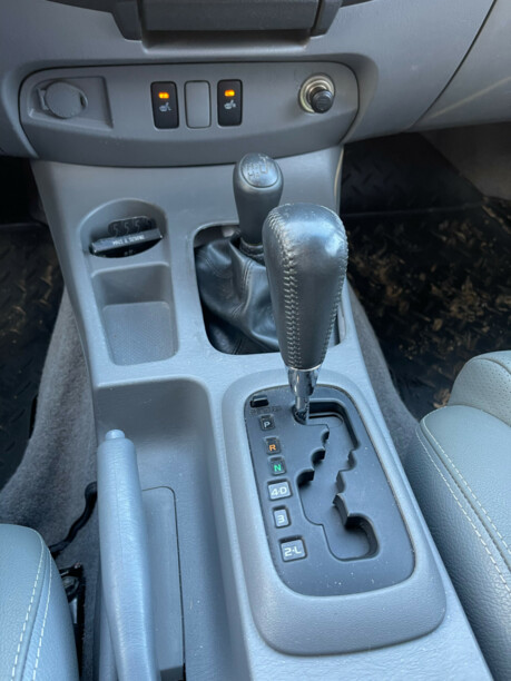 Toyota Hilux VII (AN10) · Рестайлинг, 2010 г.