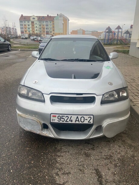 Nissan Sentra II (B15), 2002 г.