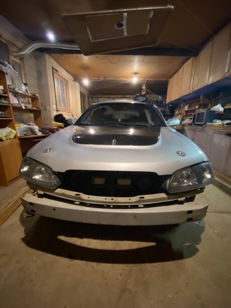 Nissan Sentra II (B15), 2002 г.