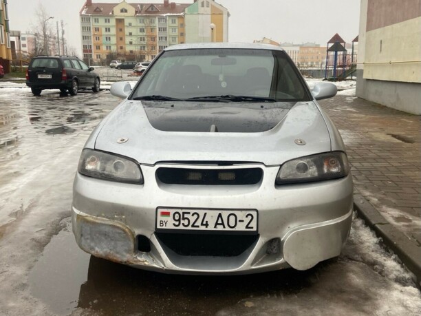 Nissan Sentra II (B15), 2002 г.