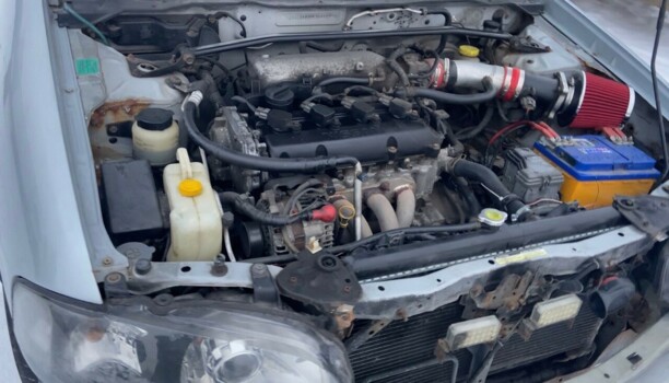 Nissan Sentra II (B15), 2002 г.
