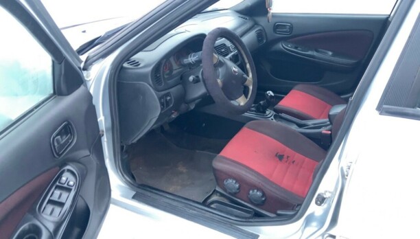 Nissan Sentra II (B15), 2002 г.