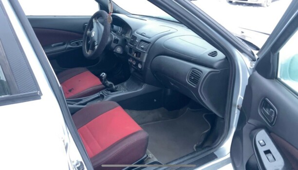 Nissan Sentra II (B15), 2002 г.